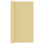 Tappeto da Tenda 200x300 cm Beige