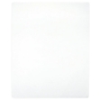 Lenzuolo con Angoli Jersey Bianco 90x200 cm Cotone