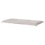 Madison Cuscino per Panche Panama 150x48 cm Beige Chiaro