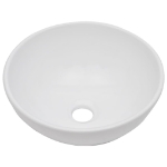 Set Mobili da Bagno 2 pz Ceramica Nero