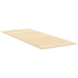 Doghe per Letto 80x200 cm in Legno Massello di Pino