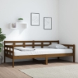 Dormeuse Ambra in Legno Massello di Pino 90x200 cm