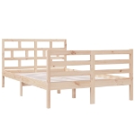 Giroletto 120x190 cm Small Double in Legno Massello