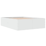 Giroletto Bianco 120x190 cm in Legno Multistrato