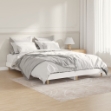 Giroletto Bianco 135x190 cm in Legno Multistrato