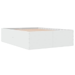 Giroletto Bianco 140x190 cm in Legno Multistrato