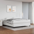 Giroletto Bianco 180x200 cm in Similpelle