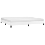 Giroletto Bianco 200x200 cm in Similpelle