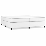 Giroletto Bianco 200x200 cm in Similpelle