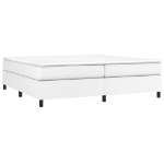 Giroletto Bianco 200x200 cm in Similpelle