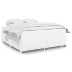 Giroletto Bianco 200x200 cm in Similpelle