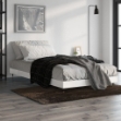 Giroletto Bianco Lucido 90x190 cm in Legno Multistrato