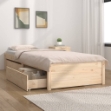 Giroletto con Cassetti 90x190 cm Single