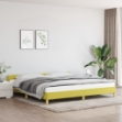 Giroletto con Testiera Verde 180x200 cm in Tessuto