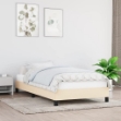 Giroletto Crema 90x190 cm in Tessuto