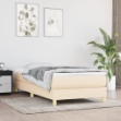 Giroletto Crema 90x190 cm in Tessuto