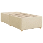 Giroletto Crema 90x200 cm in Tessuto