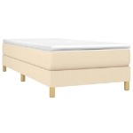 Giroletto Crema 90x200 cm in Tessuto