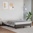 Giroletto Grigio 120x190 cm in Similpelle