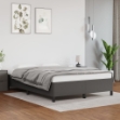 Giroletto Grigio 140x200 cm in Similpelle