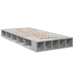 Giroletto Grigio Cemento 100x200 cm in Legno Multistrato