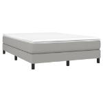 Giroletto Grigio Chiaro 140x190 cm in Tessuto