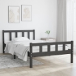 Giroletto Grigio in Legno Massello 100x200 cm