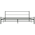 Giroletto Grigio in Metallo 200x200 cm