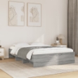 Giroletto Grigio Sonoma 120x190 cm in Legno Multistrato