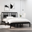 Giroletto in Legno Massello 120x190 cm Small Double