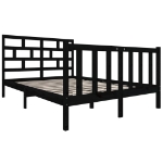 Giroletto in Legno Massello 120x190 cm Small Double