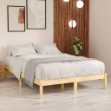 Giroletto in Legno Massello 120x190 cm Small Double