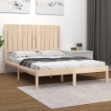 Giroletto in Legno Massello 120x190 cm Small Double