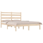 Giroletto in Legno Massello 135x190 cm Small Double