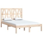 Giroletto in Legno Massello 135x190 cm Small Double