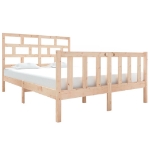 Giroletto in Legno Massello 135x190 cm Small Double