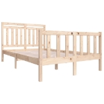 Giroletto in Legno Massello 140x190 cm