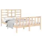 Giroletto in Legno Massello 140x190 cm