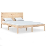 Giroletto in Legno Massello 150x200 cm King Size