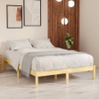 Giroletto in Legno Massello 150x200 cm King Size