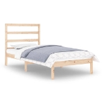 Giroletto in Legno Massello 90x190 cm Single