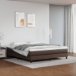 Giroletto Marrone 180x200 cm in Similpelle