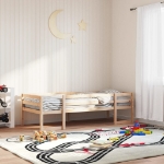 Giroletto per Bambini 90x190 cm in Legno Massello di Pino