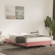 Giroletto Rosa 120x200 cm in Velluto