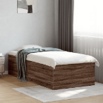 Giroletto Rovere Marrone 75x190 cm in Legno Multistrato
