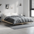 Giroletto Rovere Sonoma 135x190 cm in Legno Multistrato