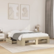 Giroletto Rovere Sonoma 135x190 cm in Legno Multistrato