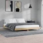 Giroletto Rovere Sonoma 180x200 cm in Legno Multistrato