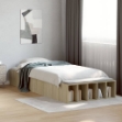Giroletto Rovere Sonoma 90x190 cm in Legno Multistrato