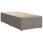 Giroletto Tortora 100x200 cm in Tessuto